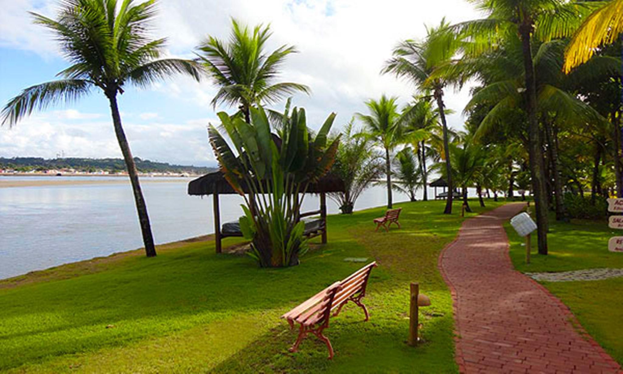 Arraial D'Ajuda Eco Resort Porto Seguro Exterior photo